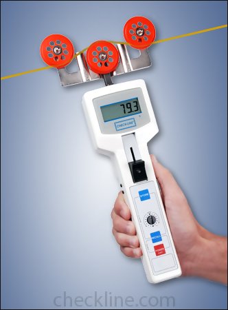 FTMB / FTMX Digital Tension Meter